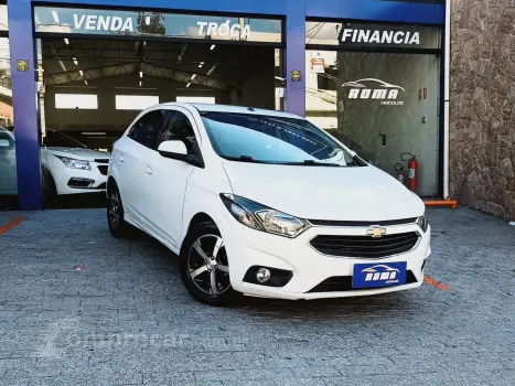CHEVROLET Onix 1.4 Mpfi Ltz 8V Flex 4P Automático 4 portas
