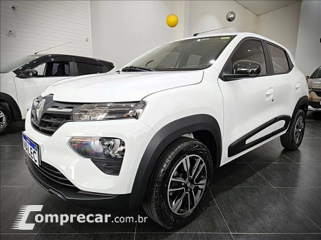 Renault KWID 1.0 12V SCE Intense 4 portas