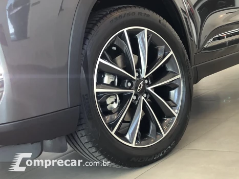 TIGGO 8 PRO 1.6 TGDI AUT.