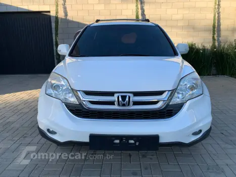 CRV 2.0 EXL 4X2 16V GASOLINA 4P AUTOMÁTICO