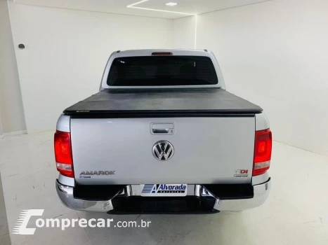 AMAROK CD 4X4 HIGH