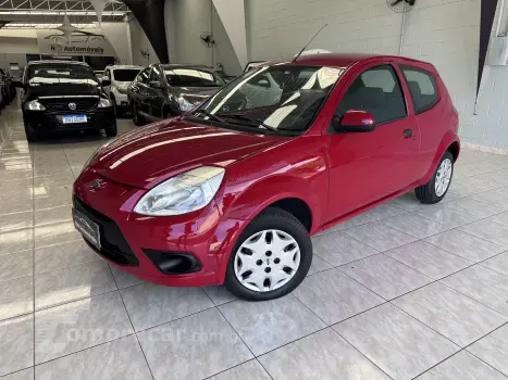 FORD KA 1.0 I 8V 2 portas