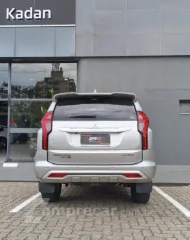 PAJERO SPORT 2.4 16V Mivec Turbo Hpe-s AWD