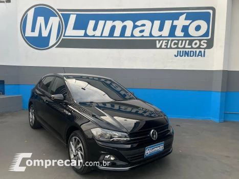 Volkswagen POLO 1.0 200 TSI Highline 4 portas