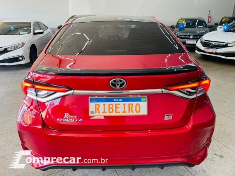 COROLLA GRS
