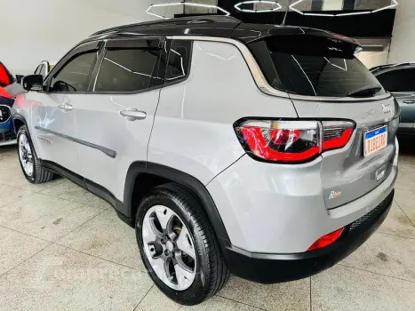 COMPASS LONGITUDE 2.0 FLEX AUT