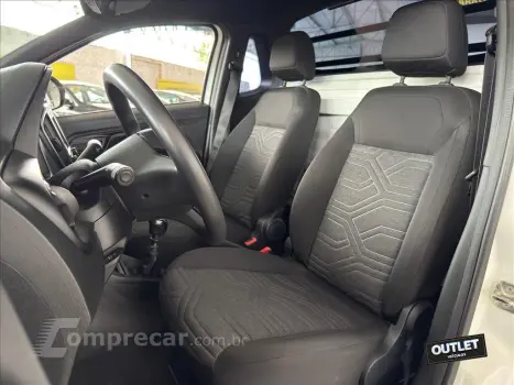 STRADA 1.3 FIREFLY FLEX FREEDOM CS MANUAL