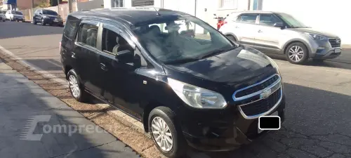 CHEVROLET SPIN 1.8 LT 8V 4 portas