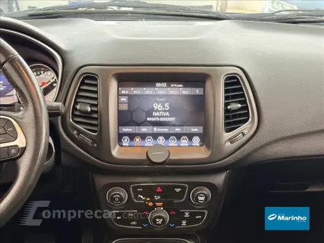 COMPASS 2.0 16V FLEX LONGITUDE AUTOMÁTICO