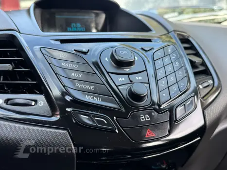 FIESTA 1.6 Titanium Hatch 16V