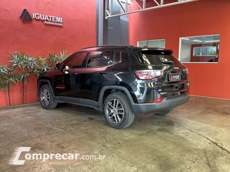 COMPASS 2.0 16V FLEX SPORT AUTOMÁTICO