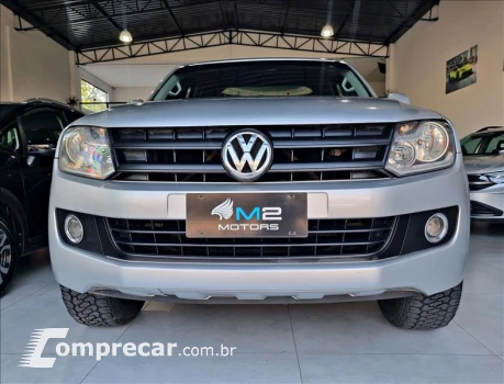 AMAROK 2.0 4X4 CS 16V Turbo Intercooler