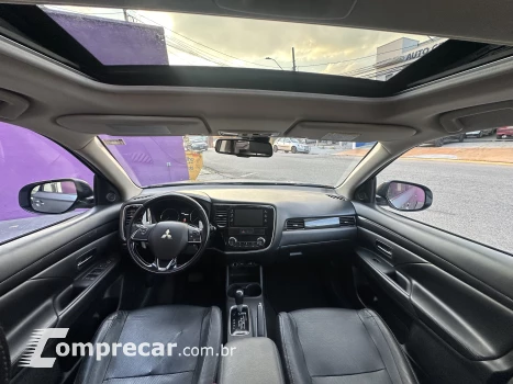 OUTLANDER 2.2 4X4 16V