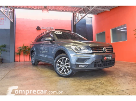 TIGUAN 1.4 250 TSI TOTAL FLEX ALLSPACE TIPTRONIC