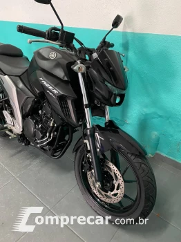 FAZER 250 FZ 25 ABS