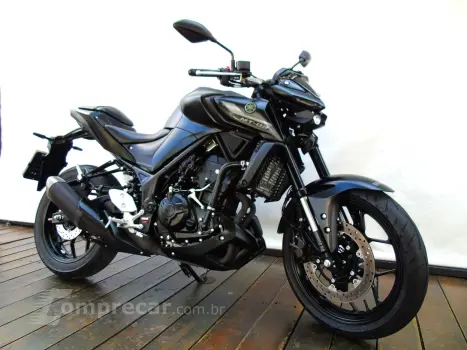 YAMAHA MT-03 ABS
