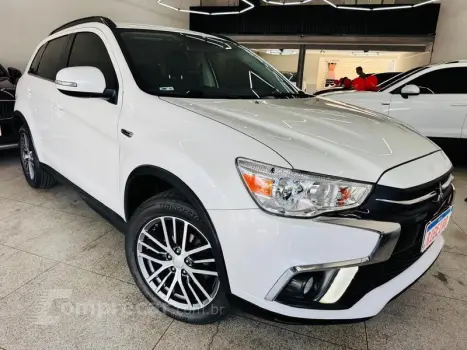 ASX HPE FWD 2.0 16V FLEX AUT