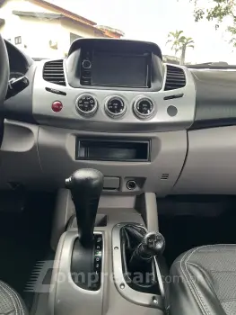 L200 TRITON 3.2 HPE 4X4 CD 16V Turbo Intercooler