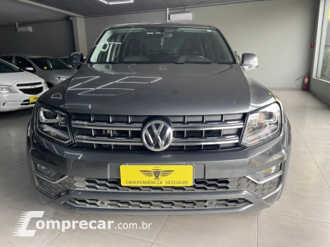 AMAROK 3.0 V6 TDI Highline CD 4motion