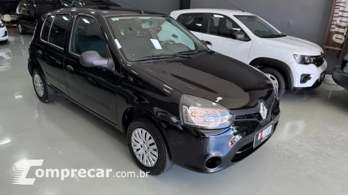 CLIO 1.0 Authentique 16V Hi-power