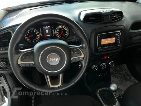 RENEGADE 1.8 16V FLEX SPORT 4P MANUAL