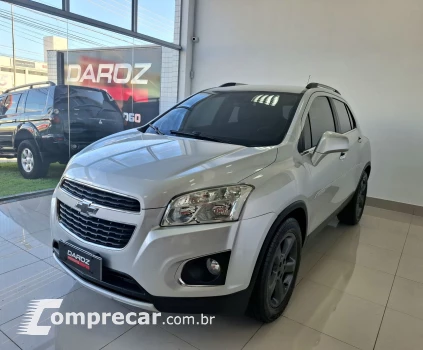 CHEVROLET TRACKER LTZ 1.8 16V Flex 4x2 Aut. 4 portas