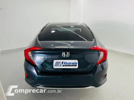 CIVIC 2.0 16V FLEXONE LX 4P CVT