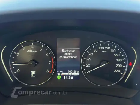 HR-V 1.5 DI I-VTEC FLEX EX CVT