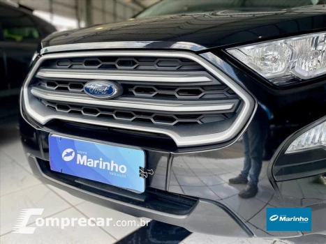 ECOSPORT 1.5 TI-VCT FLEX SE DIRECT AUTOMÁTICO