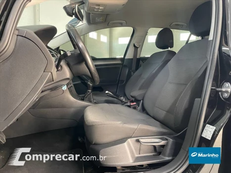 GOLF 1.0 TSI COMFORTLINE 12V TOTAL FLEX 4P MANUAL