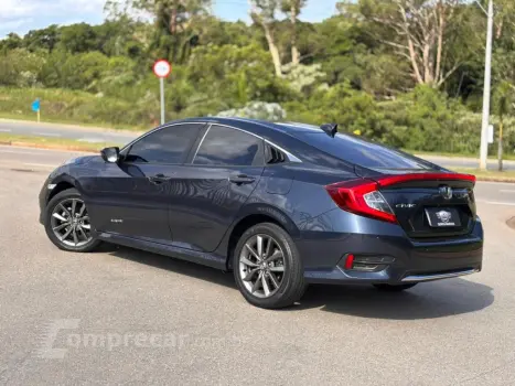 CIVIC 2.0 16V FLEXONE EX 4P CVT