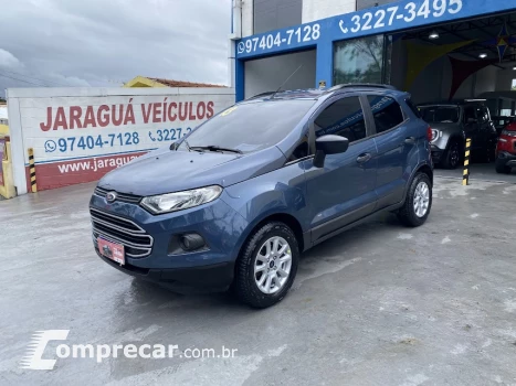 FORD ECOSPORT 1.6 SE 16V 4 portas