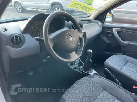 DUSTER - 1.6 4X2 16V 4P MANUAL