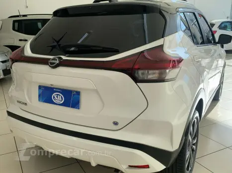 KICKS 1.6 16V FLEXSTART EXCLUSIVE XTRONIC