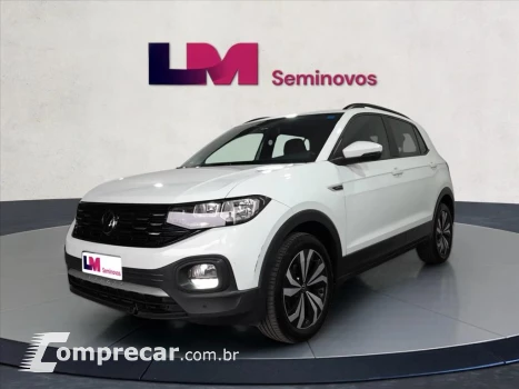 T-CROSS 1.0 200 TSI TOTAL FLEX COMFORTLINE AUTOMÁ