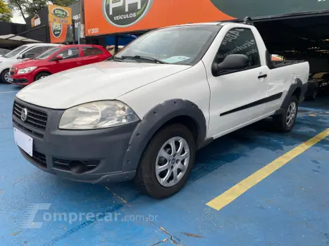 Fiat Strada 2 portas