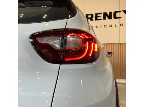 CAPTUR 1.6 16V SCE FLEX LIFE X-TRONIC