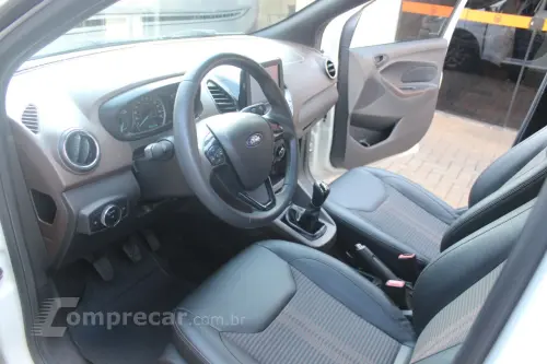 Ka Hatch 1.0 12V 4P TI-VCT FLEX FREESTYLE