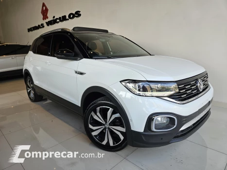 T-CROSS 1.4 250 TSI Highline