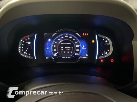 CRETA 2.0 FLEX ULTIMATE AUTOMÁTICO