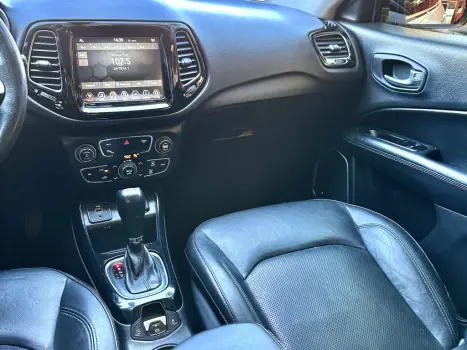 COMPASS 2.0 16V FLEX NIGHT EAGLE AUTOMÁTICO