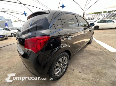 JOY Hatch 1.0 8V Black Edition Flex Mec.