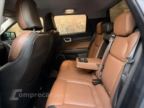 RAMPAGE 2.0 Hurricane 4 Turbo Laramie 4X4