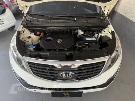 SPORTAGE 2.0 EX 4X2 16V