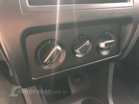 Fox 1.6 Mi Prime 8V Flex 4P Manual