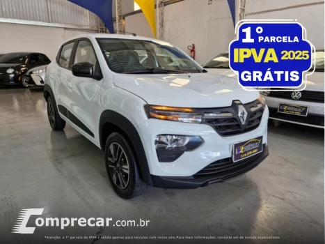 Renault KWID 1.0 12V SCE Intense 4 portas