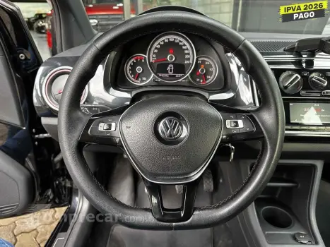 UP 1.0 TSI PEPPER 12V FLEX 4P MANUAL