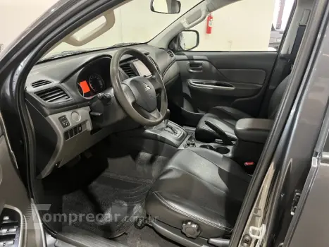 L200 TRITON 2.4 16V Turbo Sport Outdoor GLS CD 4X4