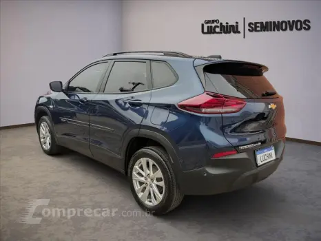 TRACKER 1.0 TURBO FLEX LTZ AUTOMÁTICO