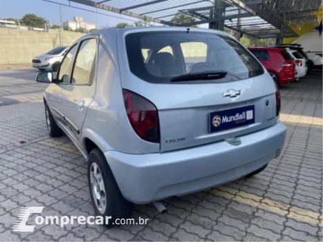 CELTA 1.0 MPFI LT 8V FLEX 4P MANUAL